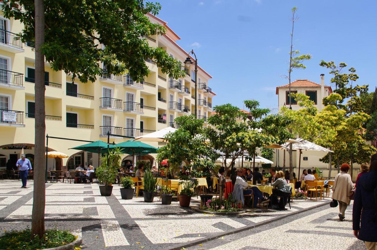 Ferienwohnung Ribeira Funchal Center Exterior foto